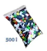 Set mit 500 universale Auto Clips Produktbild-Vorschau 2
