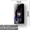 Polizei Police - Streifenwagen - Handtuch, 70x140 Produktbild-Vorschau 5