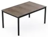 Keter 260567, Zwart, Hout, Metaal, Kunststof, Rechthoekig, Productafbeelding-voorbeeld 3