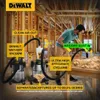 DeWalt DXVCS 003 Cycloon voorafscheider 38 L roestvrij Productafbeelding-voorbeeld 5