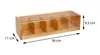 5five Simply Smart Teebox Bambus Kunststoff beige 9,5cm x Produktbild-Vorschau 7