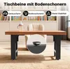 Prowadnice stalowe Wiltec zestaw 2 rur kwadratowych 40x43 Podgląd zdjęcia produktu 14