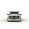 BlockBuddie™ S1 Quattro inspirierter Sportwagen – 320 Teile Produktbild-Vorschau 7
