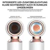 Elektrischer Mitesser-Entferner, 3 Saugstufen, 3 Produktbild-Vorschau 7
