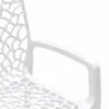 Gartenstuhl mit Armlehnen Stapelbare Gruvyer Arm Grand Produktbild-Vorschau 3