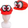Peluche Nintendo Mario's Cap Super Mario Odyssey Voir les images du produit 3