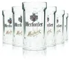 6x Herforder Bierglas 0,2l Konturglas Bierkrug Humepn Produktbild-Vorschau 1