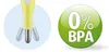 reer 9844, Kontakt, Weiß, Gelb, Unterarm, °C, Produktbild-Vorschau 4