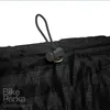 BIKEPARKA Couverture de vélo LONGTAIL, noir Voir les images du produit 5