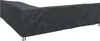 Pokrowiec na meble Czarny 300 x 300 x 80 cm Tkanina Oxford Podgląd zdjęcia produktu 7