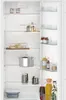 Siemens iQ100 KI81RNSE0, Einbau-Kühlschrank, 177.5 x 56 cm, Schleppscharnier Frontansicht geöffnet Produktbild-Vorschau