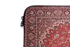 MuchoWow® Laptop Hülle 14 ZollTeppich - Perserteppich - Rot Produktbild-Vorschau 3