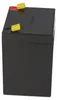 Agm Blei Akku Batterie 12V 4,5Ah + Ladegerät Produktbild-Vorschau 5