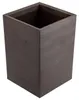 HowHomely | Pflanzentopf - Blumenkübel - braun - 60x40x40 Produktbild-Vorschau 8