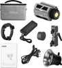 COLBOR CL100X Studyjne światło fotograficzne COB, 110 W, Podgląd zdjęcia produktu 3