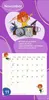 Heye Pumuckl Wandkalender 2027 Monatskalender mit viel Produktbild-Vorschau 5