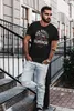 Herren T-Shirt Fashion vintage Print Superior Legends of Produktbild-Vorschau 3