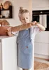 OYOY Silikon Tischset World 1100920 Kinder Platzset Ø39 cm Produktbild-Vorschau 6