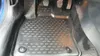 Tappetini auto in gomma Novline Skoda Octavia III. Anteprima dell’immagine prodotto 2