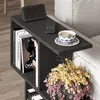Skye Decor, Homemania - Wood Black, Couchtisch, Holz Produktbild-Vorschau 3