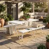 Klapptisch 180x74cm für Garten- und Rechteckcamping Produktbild-Vorschau 2