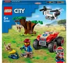 LEGO® City 60300 - Zvieracia záchranná štvorica Náhľad obrázku produktu 33