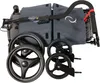Beach Wagon Bollerwagen MINI, Kompakter Handwagen faltbar Produktbild-Vorschau 8