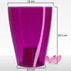 KADAX Blumentopf "Menfi", Blumenkübel für Orchidee, Produktbild-Vorschau 3