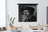MuchoWow® Wandteppich Wandbehang Jacob Cornelisz van Produktbild-Vorschau 2