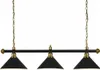 Lampe de billard Lampe de billard London noire Voir les images du produit 3