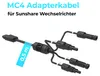 SUNSHARE Adapterkabel: Für Sunshare Mikro-Wechselrichter & Produktbild-Vorschau 2