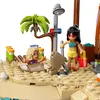 LEGO Friends Stazione sul Mare per Vacanze in Famiglia Anteprima dell’immagine prodotto 12