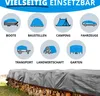 Abdeckplane 80g/m² wetterfest UV-beständig & wasserdicht Produktbild-Vorschau 5