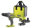 Accuboormachine met percussiefunctie RYOBI R18PD3-220S, Productafbeelding-voorbeeld 8