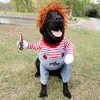 Halloween Kostüme für Hunde, Hund Halloween Kostüm Haustier Produktbild-Vorschau 6