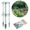 Pflanzenhalter Tomatensäule Blumenhalter Rankhilfe Produktbild-Vorschau 2