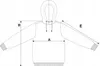 Warmes Damen MORAJ Kapuzensweatshirt mit Stickerei Glatt Produktbild-Vorschau 14