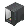 GAMEMAX Infinity Mini Black, Mini-Tower, ohne Netzteil, Produktbild-Vorschau 3