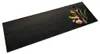 vidaXL Küchenteppich Waschbar Gewürze 60x180 cm Samt Produktbild-Vorschau 5