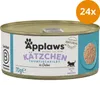 Applaws 1036CE-A, Dospelý, Akékoľvek plemeno, Tuniak, 70 g Náhľad obrázku produktu 3