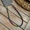 Rainbow Diamonds Transparant Cord Hülle  - Kompatibel mit Produktbild-Vorschau 7