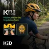 75 KED MTB Fahrradhelm SPIRI II TREND, Amber Matt Produktbild-Vorschau 10