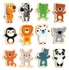 Magnet-Spiel „Freundliche Tiere“, Djeco Produktbild-Vorschau 5