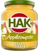 Hak Apfelkompott 355 ml – natürlicher Apfelgenuss ohne Produktbild-Vorschau 1