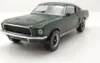 NOREV 1:43 Jet Car Ford Mustang Fastback 1968 - Satin Green Produktbild-Vorschau 1