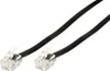Goobay 50317 Modulární propojovací kabel, 3 m, černý - Náhled obrázku produktu 5
