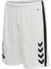 hummel Core XK Basketbalové šortky Unisex bílá M Náhled obrázku produktu 1