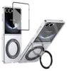 Pro Samsung Galaxy Z Flip7 MagSafe Integrated 360 Rotation Náhled obrázku produktu 1