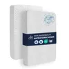 Wasserdichter Matratzenschoner 100x200 cm – Atmungsaktive, Produktbild-Vorschau 1