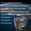 2 x 12V 75Ah Blei AGM Akku-Satz Batterien für Scooter Produktbild-Vorschau 4